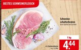Schweineschulterbraten Angebote bei famila Nordost Falkensee für 3,79 €