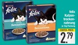 Felix Seaside Sensations im EDEKA Prospekt Felix Seaside Sensations von Purina im aktuellen EDEKA Prospekt für 2,79 €