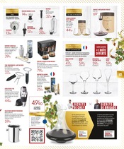Whisky Angebote im Prospekt "PARTAGEONS NOS SECRETS" von Culinarion Whisky Angebote im Prospekt "PARTAGEONS NOS SECRETS" von Culinarion auf Seite 15
