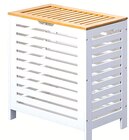 Wäschetruhe Sao Paulo im Angebot bei Wreesmann in Norderstedt Wäschetruhe Sao Paulo Angebote bei Wreesmann Norderstedt für 39,99 €