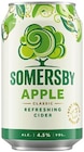 Cider im Angebot bei REWE in Dorsten Cider Angebote von Somersby bei REWE Dorsten für 0,99 €