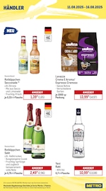 Schnaps im METRO Prospekt in Saarbrücken Aktueller METRO Prospekt mit Schnaps, "Wochenangebote Händler", Seite 2