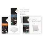 SUR TOUTES LES COUETTES ET TOUS LES OREILLERS SENSATION DUVET - TEX HOME en promo chez Carrefour Fontenay-sous-Bois