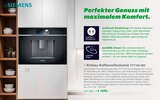 EP: - Einbau-Kaffeevollautomat CT718L1B0 Angebot im Prospekt Einbau-Kaffeevollautomat CT718L1B0 bei EP: im Prospekt "" für 1.699,00 €