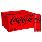 Soda - COCA-COLA - Carrefour à Bordeaux Soda - COCA-COLA en promo chez Carrefour Bordeaux à 10,07 €