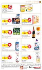 Lessive Angebote im Prospekt "LA RENTRÉE C'EST NUL ALORS ON VOUS LA REMBOURSE" von Intermarché auf Seite 21