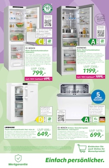 Kühlschrank im EP: Prospekt "hier liegt Top-Technik im Nest!" mit 12 Seiten (Niederkassel)