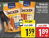 Duo Fish im Angebot bei E center in Ahaus Duo Fish Angebote von Vitakraft bei E center Ahaus für 1,59 €