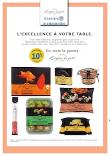 Catalogue E.Leclerc à Dreux cette semaine, valable du 24/03/2026 au 04/04/2026 Prospectus E.Leclerc à Dreux, "SPÉCIAL PÂQUES À PRIX E.LECLERC", 64 pages de promos valables du 24/03/2026 au 04/04/2026