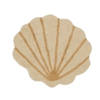 Tapis de bain "Coquillage" - TEX HOME en promo chez Carrefour Rouen à 9,99 €