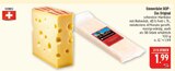 Emmentaler AOP - Das Original Angebote bei Marktkauf Altenburg für 1,99 €
