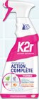 Pistolet Détachant Avant Lavage Action Complète Turbo(b) - K2r à 0,65 € dans le catalogue Intermarché Super