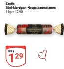 Aktuelle Marzipan Angebote bei GLOBUS in Mannheim Aktuelles Edel-Marzipan-Nougatbaumstamm Angebot bei GLOBUS in Mannheim ab 1,29 €