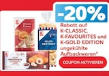 Aktuelle Wecker Angebote bei Kaufland in Essen Aktuelles Unsere Feinen Angebot bei Kaufland in Essen