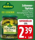 Schlemmer-Töpfchen im Angebot bei EDEKA in Passau Schlemmer-Töpfchen Angebote von Kühne bei EDEKA Passau für 2,39 €
