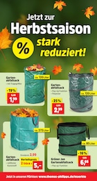 Gartensack Angebot im aktuellen Thomas Philipps Prospekt auf Seite 22