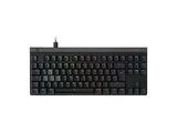 G515 RAPID TKL, Gaming Tastatur, kabelgebunden, Black von LOGITECH im aktuellen MediaMarkt Saturn Prospekt für 119,99 €