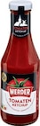 Tomaten Ketchup Original im Angebot bei Netto Marken-Discount in Cottbus Tomaten Ketchup Original Angebote von Werder bei Netto Marken-Discount Cottbus für 1,49 €