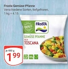 Gemüse-Pfanne alla Toscana im Angebot bei GLOBUS in Duisburg Gemüse-Pfanne alla Toscana Angebote von Frosta bei GLOBUS Duisburg für 1,99 €