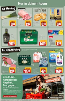 Rum im REWE Prospekt "Dein Markt" mit 32 Seiten (Herne)