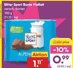 Bunte Vielfalt bei Netto Marken-Discount im Prospekt "" für 0,99 €