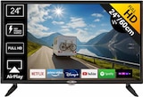 Smart TV LED24iBT im Angebot bei E center in Malsch Smart TV LED24iBT Angebote von Reflexion bei E center Malsch für 119,00 €