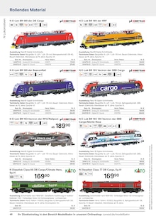 Essig im Conrad Electronic Prospekt "Modellbahn 2025/26" mit 102 Seiten (Bonn)