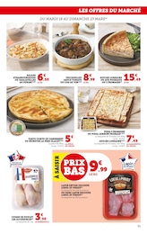 Offre Fricadelle dans le catalogue Hyper U du moment à la page 51