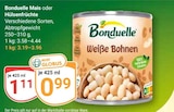 Aktuelles Mais Angebot bei GLOBUS in Bochum ab 0,99 €