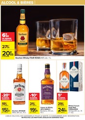 Four Angebote im Prospekt "ALCOOLS & BIÈRES" von Carrefour Four Angebote im Prospekt "ALCOOLS & BIÈRES" von Carrefour auf Seite 7