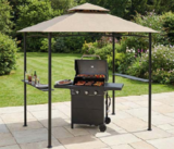 Aktuelles Grill Pavillon Angebot bei Globus-Baumarkt in Augsburg ab 99,00 €