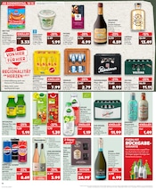Aktueller Kaufland Prospekt mit Paderborner, "Aktuelle Angebote", Seite 18