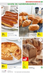 Offre Pain Au Chocolat dans le catalogue Carrefour Market du moment à la page 13