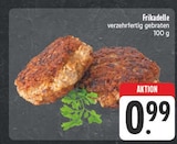 Frikadelle im Angebot bei E center in Würzburg Frikadelle Angebote bei E center Würzburg für 0,99 €
