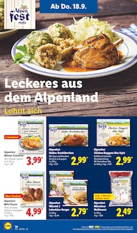Hähnchen im Lidl Prospekt "LIDL LOHNT SICH" mit 68 Seiten (Braunschweig)