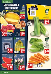 Aktueller EDEKA Prospekt mit Pflanzen, "Aktuelle Angebote", Seite 4