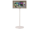 StanbyME 2 27LX6TDGA.AEU Lifestyle TV (Flat, 27 Zoll / 68 cm, QHD, SMART TV) von LG im aktuellen MediaMarkt Saturn Prospekt für 1.039,00 €