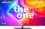 65PUS9000/12 QLED Ambilight TV von Philips im aktuellen MediaMarkt Saturn Prospekt für 777,00 €