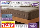 Rénove matelas Emeline à Norma dans Moyenmoutier