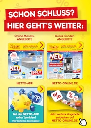 Netto Marken-Discount Drucker im Prospekt 