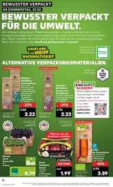 Aktueller Kaufland Prospekt mit Tablett, "Aktuelle Angebote", Seite 36