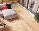 Terrassendiele Kanadische Lärche im Angebot bei Holz Schödel in Hof Terrassendiele Kanadische Lärche Angebote bei Holz Schödel Hof für 10,71 €