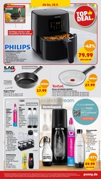 Sodastream Angebot & Preis im aktuellen Penny-Markt Prospekt Sodastream Angebot im aktuellen Penny-Markt Prospekt auf Seite 21