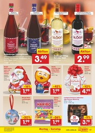 Haribo Angebot im aktuellen Netto Marken-Discount Prospekt auf Seite 19