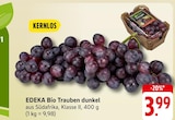 Bio Trauben dunkel bei E center im Prospekt "" für 3,99 €