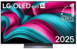 OLED TV OLED55C56LB Angebote von LG bei expert Bonn für 949,00 €
