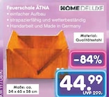 Feuerschale ÄTNA von ROME DELUXE im aktuellen Netto Marken-Discount Prospekt für 44,99 €