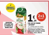 Pur jus de pomme - JAFADEN dans le catalogue E.Leclerc