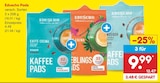 Pads im Angebot bei Netto Marken-Discount in Bremen Pads Angebote von Eduscho bei Netto Marken-Discount Bremen für 9,99 €