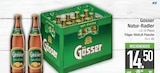 Natur-Radler von Gösser im aktuellen EDEKA Prospekt für 14,50 €